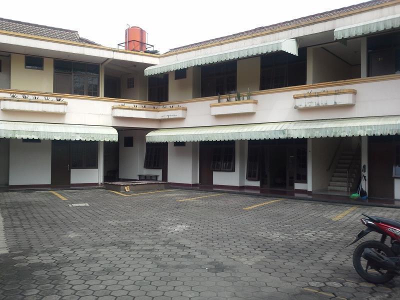 Hotel Sriwijaya 万隆 外观 照片