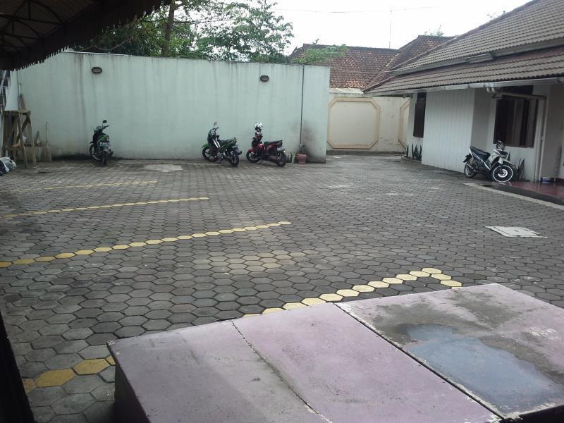 Hotel Sriwijaya 万隆 外观 照片