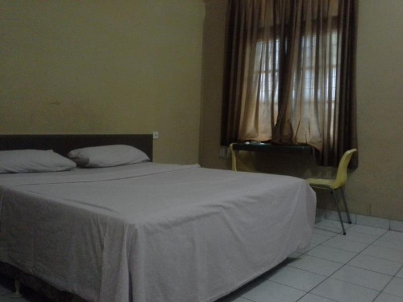 Hotel Sriwijaya 万隆 外观 照片